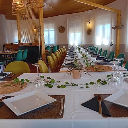 Hostal Pradaria Asador & Alojamiento Arcas Luaran gambar