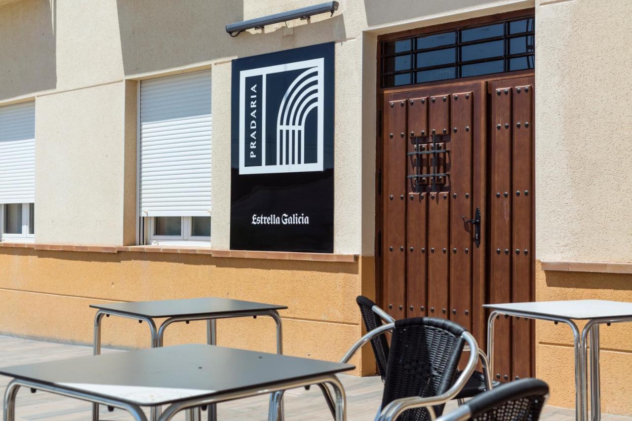 Hostal Pradaria Asador & Alojamiento Arcas Luaran gambar