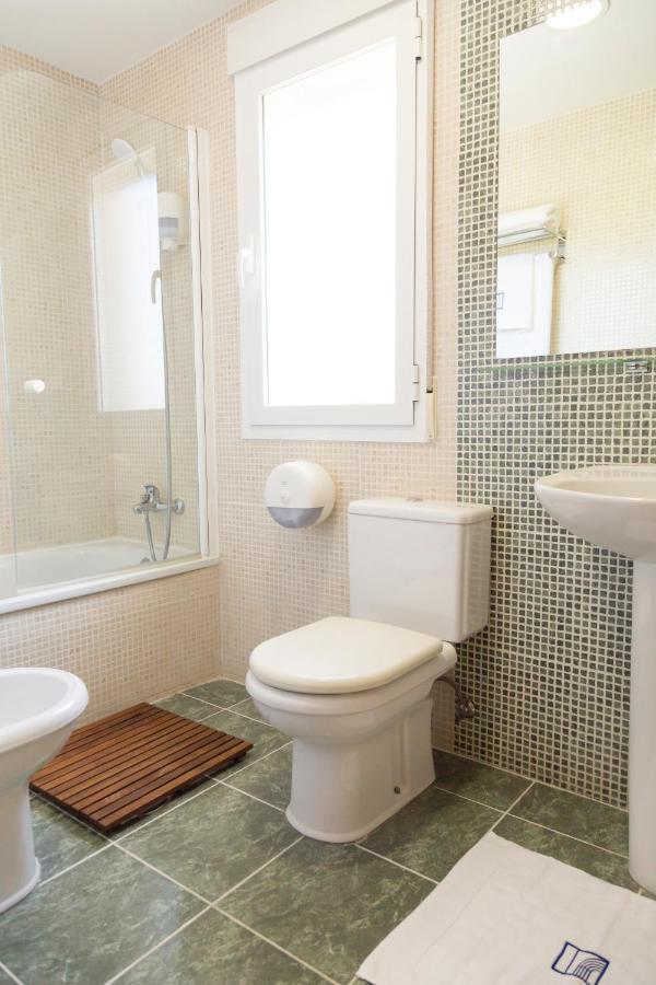 Hostal Pradaria Asador & Alojamiento Arcas Luaran gambar
