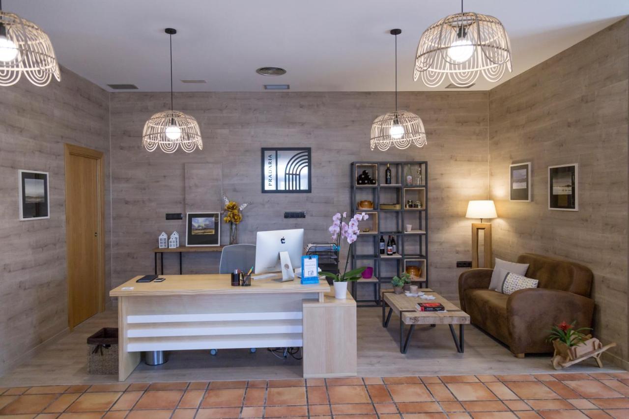 Hostal Pradaria Asador & Alojamiento Arcas Luaran gambar