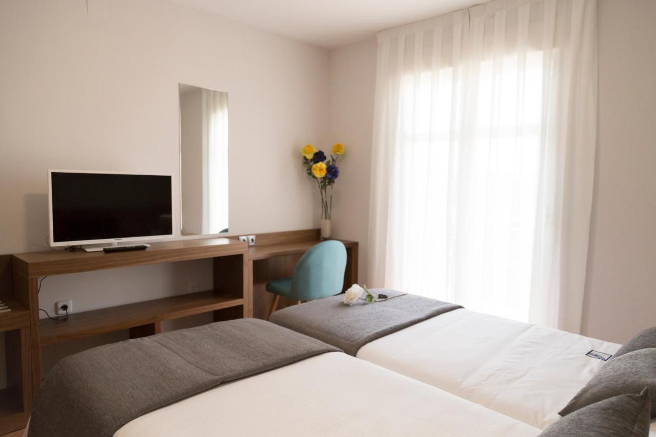 Hostal Pradaria Asador & Alojamiento Arcas Luaran gambar