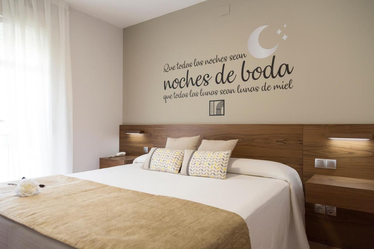 Hostal Pradaria Asador & Alojamiento Arcas Luaran gambar