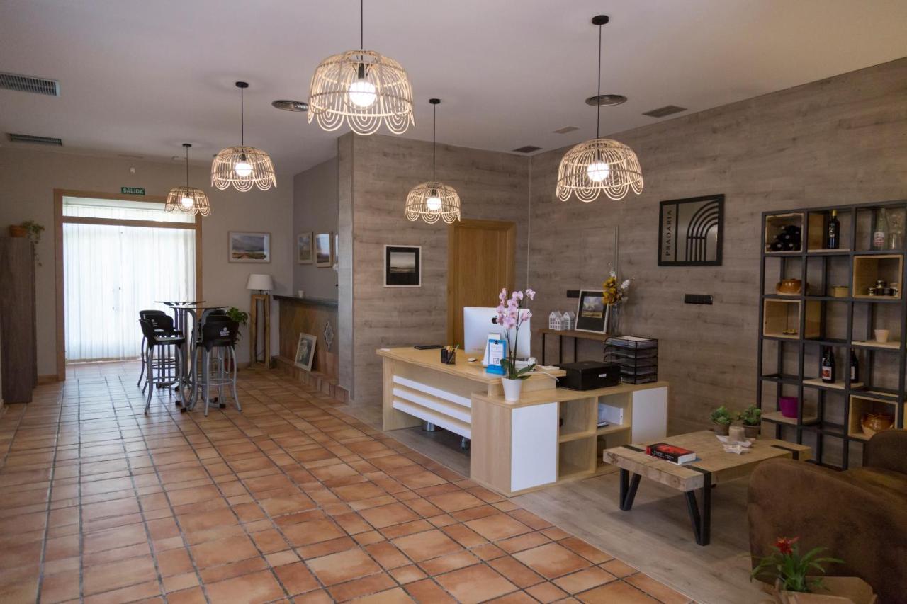 Hostal Pradaria Asador & Alojamiento Arcas Luaran gambar