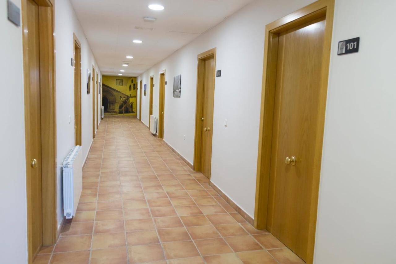 Hostal Pradaria Asador & Alojamiento Arcas Luaran gambar