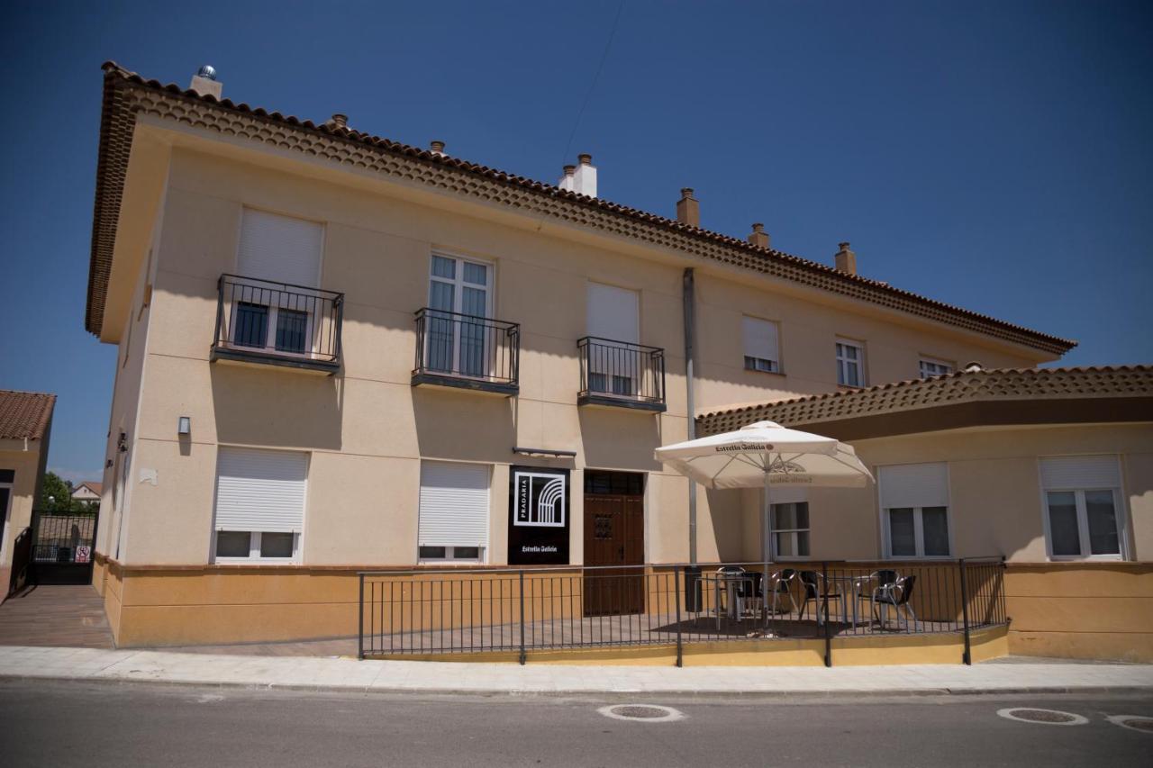 Hostal Pradaria Asador & Alojamiento Arcas Luaran gambar