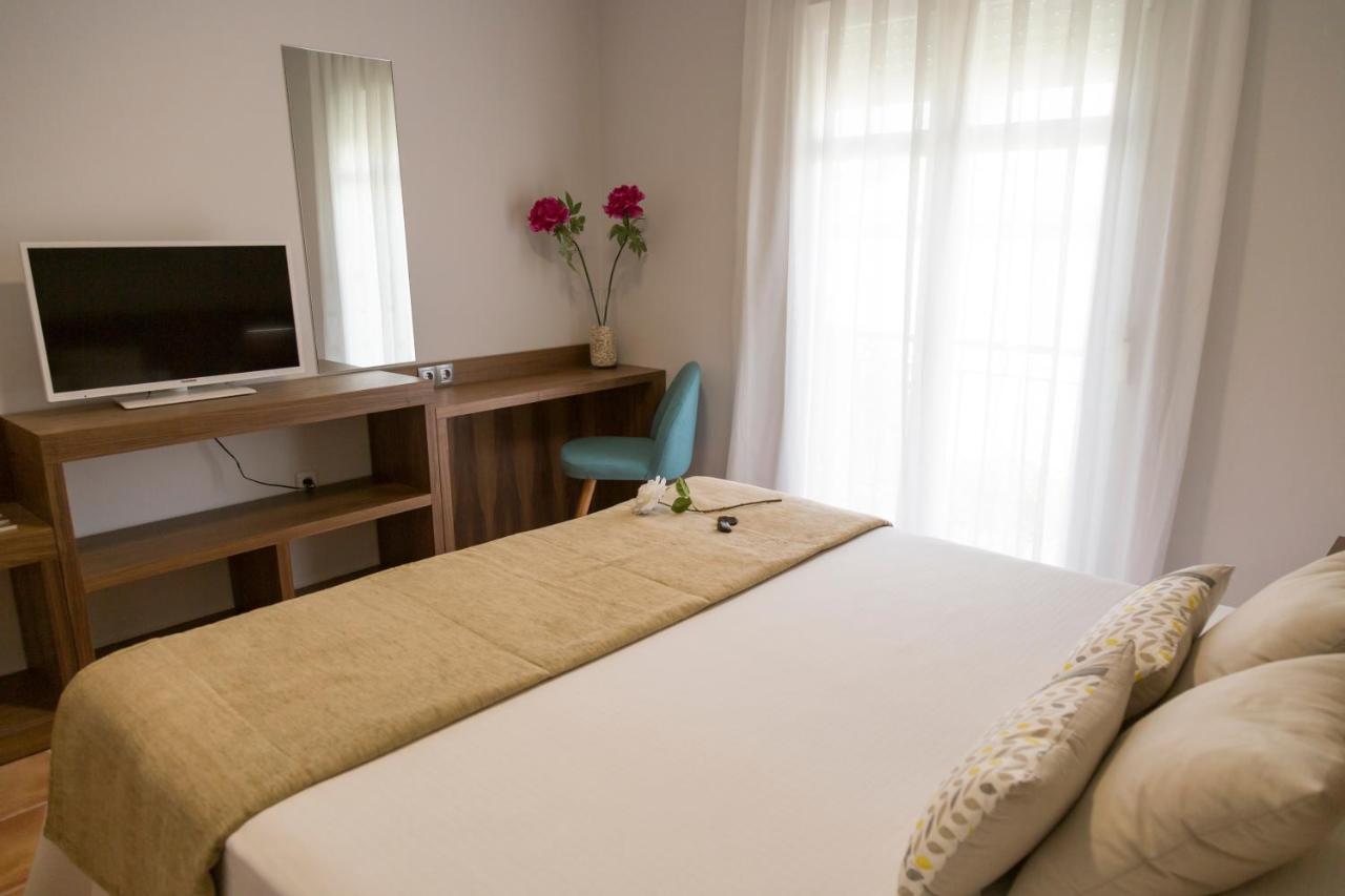 Hostal Pradaria Asador & Alojamiento Arcas Luaran gambar