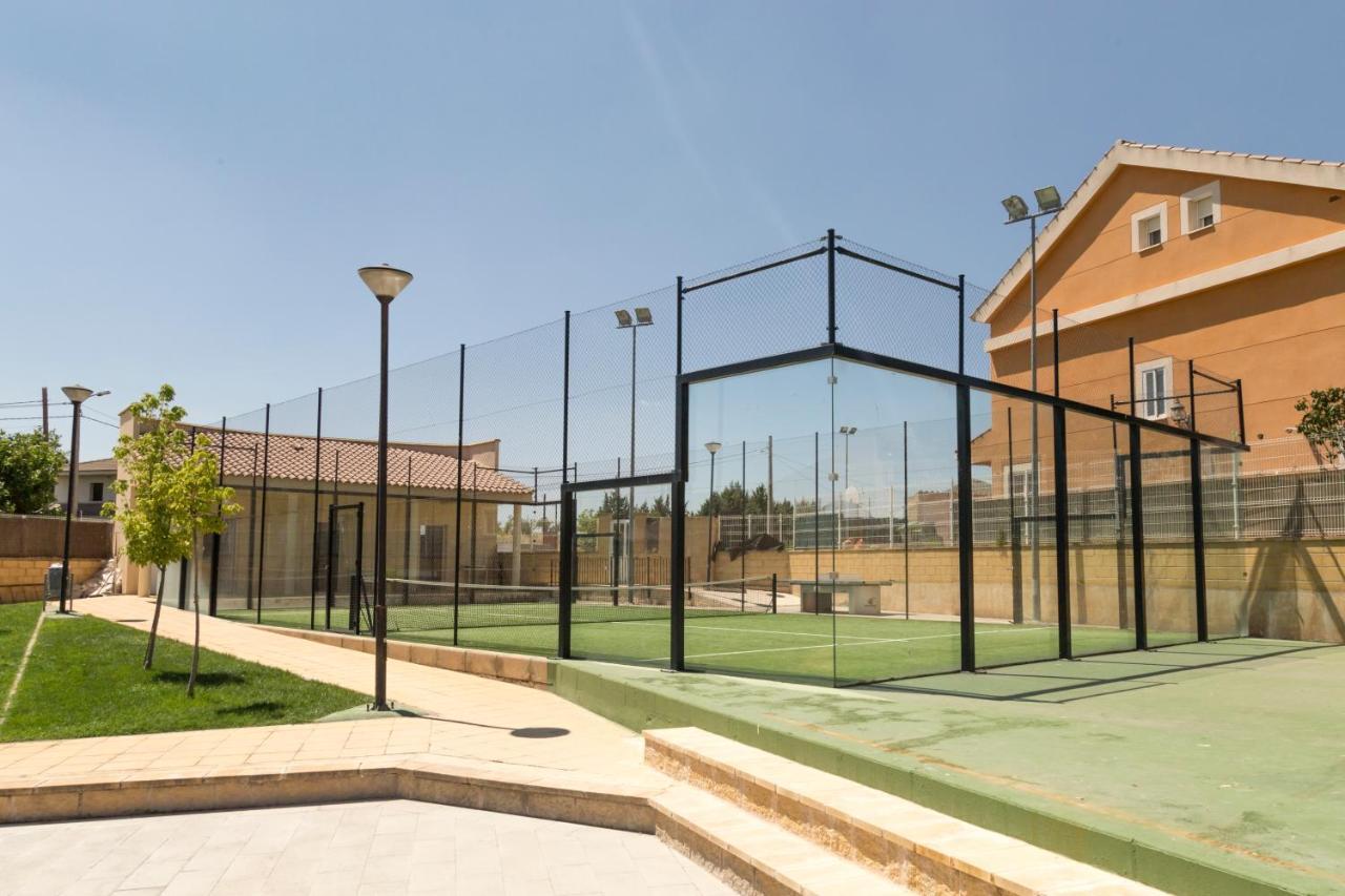 Hostal Pradaria Asador & Alojamiento Arcas Luaran gambar