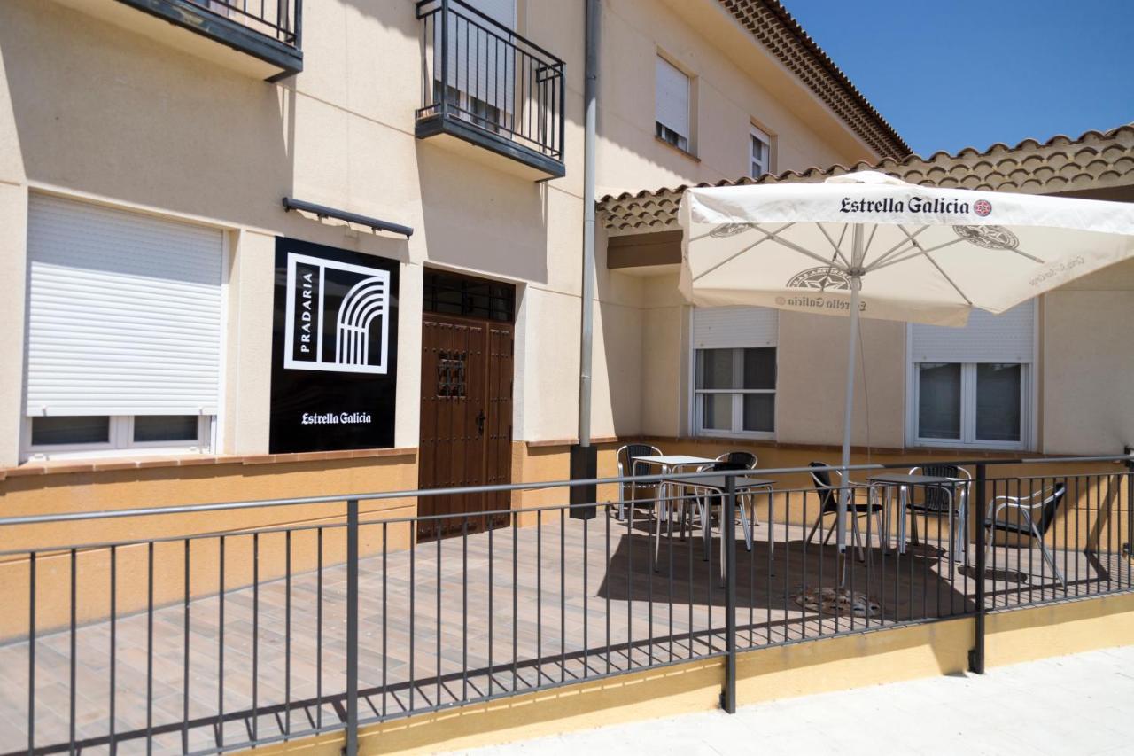 Hostal Pradaria Asador & Alojamiento Arcas Luaran gambar