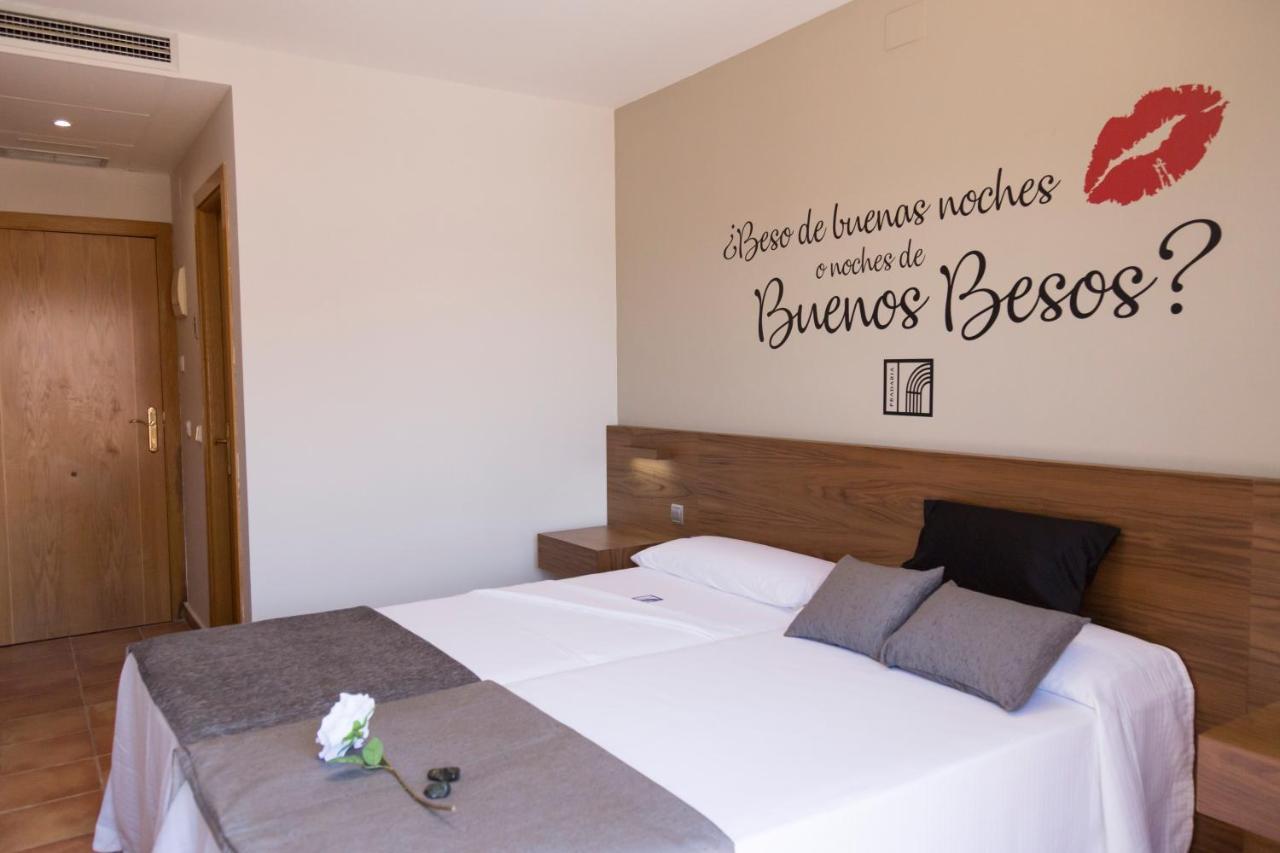 Hostal Pradaria Asador & Alojamiento Arcas Luaran gambar
