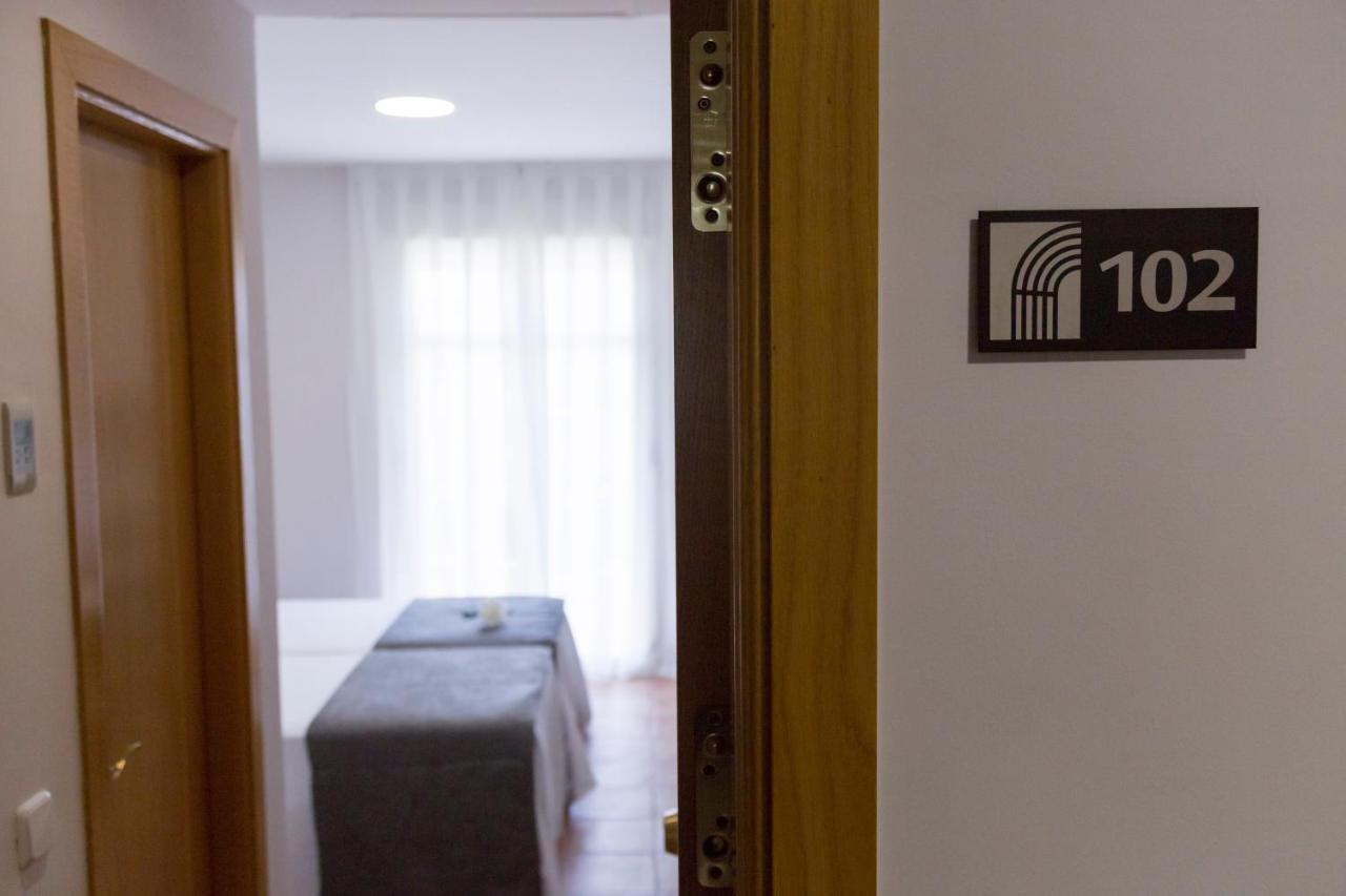 Hostal Pradaria Asador & Alojamiento Arcas Luaran gambar