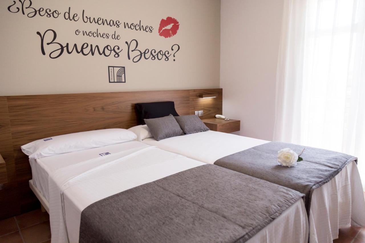 Hostal Pradaria Asador & Alojamiento Arcas Luaran gambar