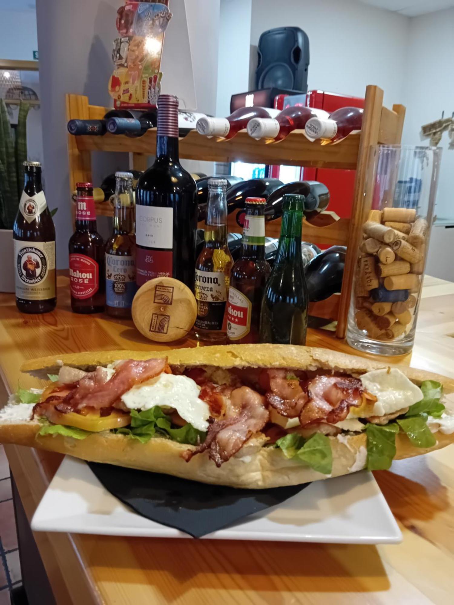 Hostal Pradaria Asador & Alojamiento Arcas Luaran gambar