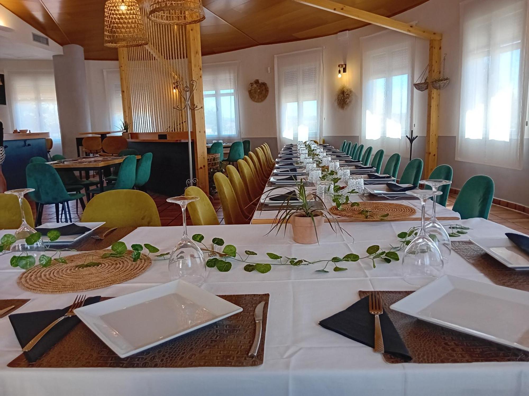 Hostal Pradaria Asador & Alojamiento Arcas Luaran gambar