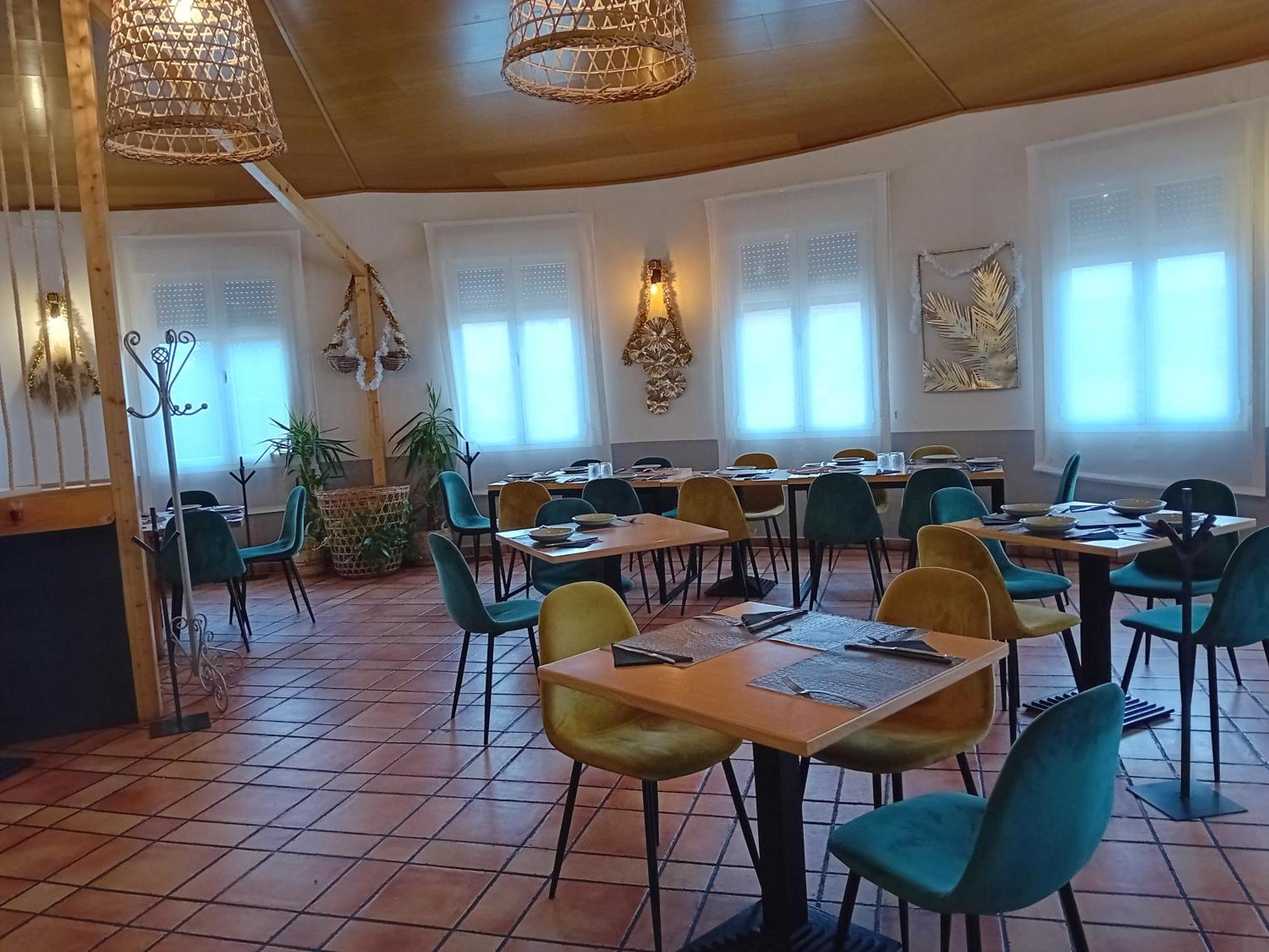 Hostal Pradaria Asador & Alojamiento Arcas Luaran gambar
